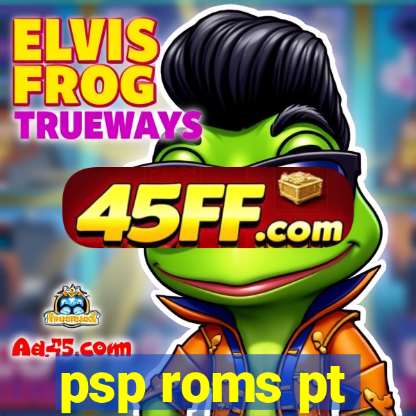 psp roms pt-br